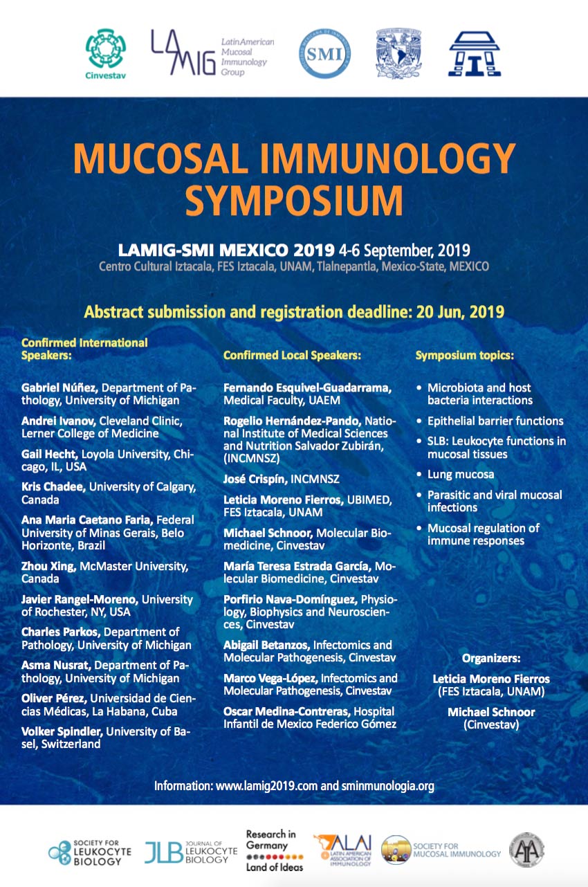 Mucosal Immunology Symposium