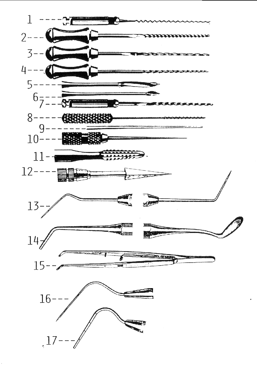 Diagrama instrumentos