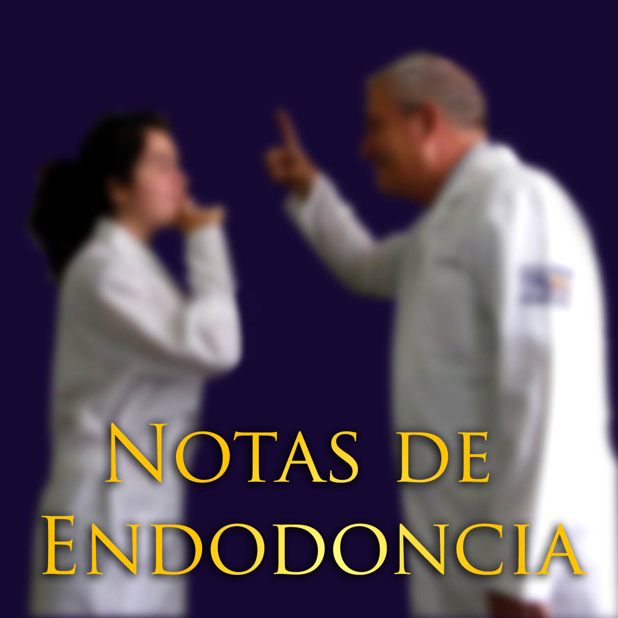 Notas de Endodoncia. Índice general del audiocontenido.