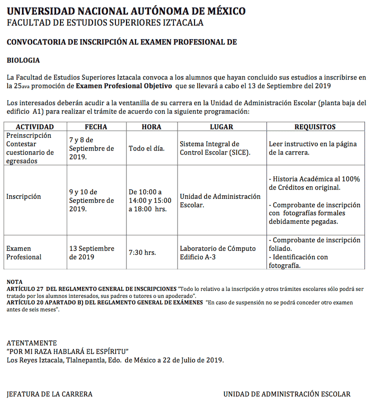 25ava Promoción