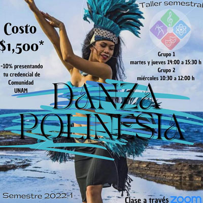 Danza Polinesia