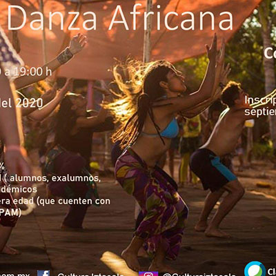 Danza Africana