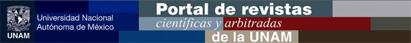 Revistas UNAM