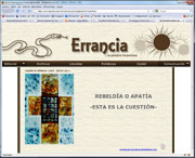 Errancia