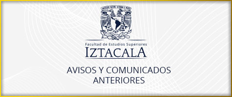 AVISOS Y COMUNICADOS, MARZO DE 2024