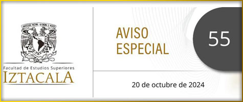 A LA COMUNIDAD DE LA CARRERA DE PSICOLOGÍA SUAyED, 20 de octubre de 2024.