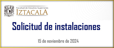 A LA COMUNIDAD DE LA FES IZTACALA.