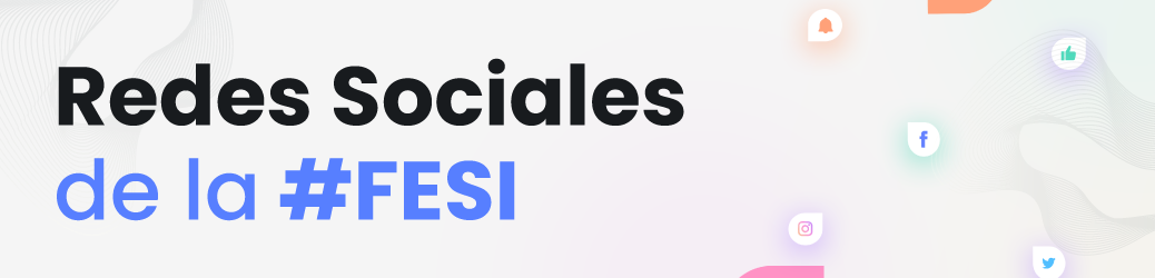 Redes Sociales de la FESI