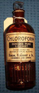 Clroroform