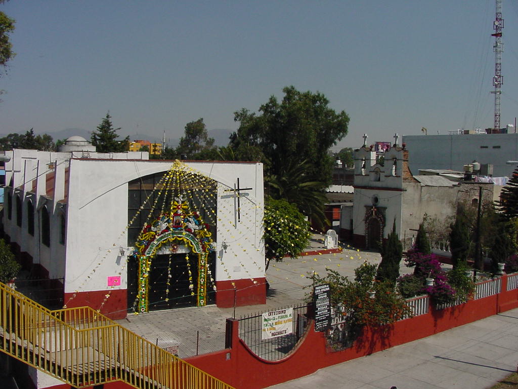 Parroquia Azcapotzalco